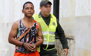 José Acurero Pérez se dedicaba a la venta de dulces en la calles de Bucaramanga. Colprensa