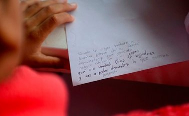 Los niños tienen derecho a la educación. Colprensa