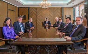 La decisión del ajuste se tomó ayer en la primera sesión de 2018 de la junta directiva del emisor. Banco de la República