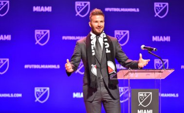 Se espera que el vigésimo cuarto equipo de la MLS empiece a jugar en 2020 en un estadio con 25.000 asientos en el empobrecido vecindario de Overtown, entre el Downtown y la Pequeña Habana. AFP
