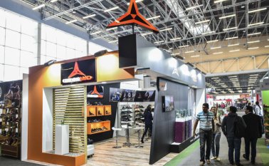 Compradores de 12 países se reúnen desde hoy y hasta el jueves en la Feria Internacional del Cuero, Calzado, Marroquinería e Insumos, en Corferias, Bogotá. Archivo