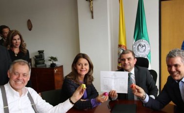 Algunos dijeron que el Eln rompió varias veces los compromisos del cese bilateral. Colprensa