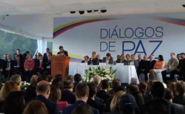 El Eln insiste en acordar un nuevo cese al fuego. Archivo