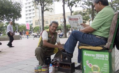Cúcuta registró tasas global de participación 62,7%, de ocupación de 52,8% y de subempleo objetivo de 13,8% en 2017, informó el Dane
 Archivo