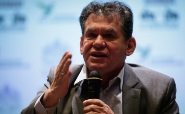 León valencia indicó que algunos integrantes del Eln utilizan ese tipo de artimañas para sabotear a los negociadores. Colprensa