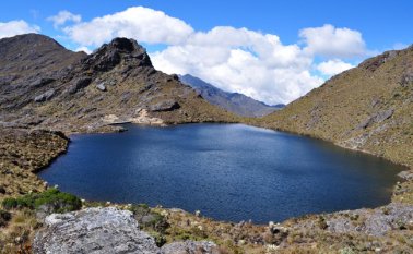 Para los veedores, la realización de la primera mesa de trabajo institucional para la delimitación del páramo, es la base de la defensa de este ecosistema. Twitter