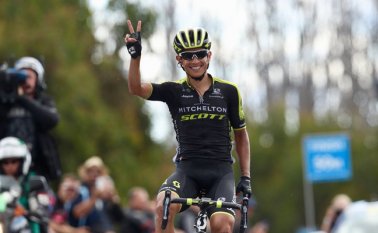 Twitter @MitcheltonSCOTT