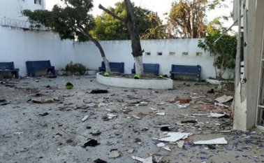 La sexta víctima mortal es el patrullero Willi Saviera Rehenall Martínez, de 32 años, y quien estaba casado y tenía dos hijos. Llevaba 10 años al servicio de la Institución. Archivo