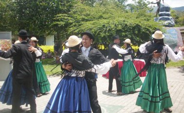 Ocaña promueve su talento artístico y cultural por medio de actividades agendadas anualmente. Cortesía