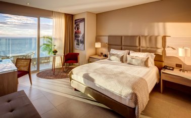 Entre 2010 y 2017 el sector hotelero nacional recibió una inversión de 4,5 billones de pesos, que se reflejó en la construcción de 39.511 habitaciones y la remodelación de 16.788. Colprensa