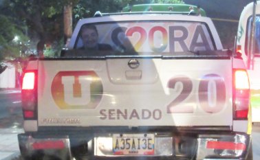 Vale recordar que los carros venezolanos no pagan impuestos. Cortesía