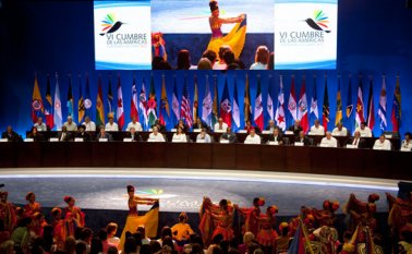 El grupo de Lima lo conforman los gobiernos de Argentina, Brasil, Canadá, Colombia, Costa Rica, Chile, Guatemala, Honduras, México, Panamá, Paraguay y Perú.
Archivo La Opinión