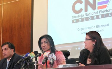 En cualquier momento, las distintas campañas podrán ser visitadas por los magistrados del Consejo Nacional Electoral y los funcionarios de la Procuraduría, con el fin de revisar los movimientos contables de los candidatos. Colprensa
