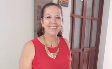 Alix Marina Ojeda. Facebook