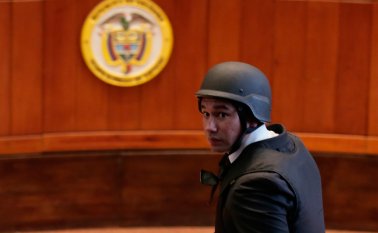 El exfiscal anticorrupción fue solicitado en extradición por la Corte del Distrito Sur de la Florida por pedir dinero al exgobernador de Córdoba, Alejandro Lyons, para frenar un proceso penal en su contra. Colprensa