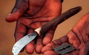 La mutilación genital femenina es una cruel práctica, que han sufrido más de 200 millones de mujeres y niñas en el mundo. Internet