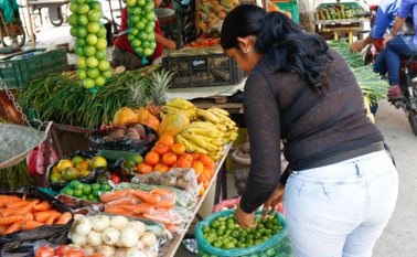 Durante enero y lo que va de febrero el precio del limón al productor y al consumidor disminuyó 50%. Mario Franco