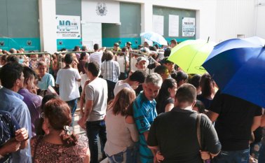 Registraduría especial de Cúcuta. Archivo La Opinión