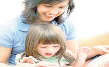 Educación de los niños en la casa. Internet