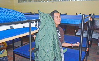 Parte de la solidaridad colombiana se traducirá en un centro de atención para alojar a los inmigrantes venezolanos. Edinsson Figueroa