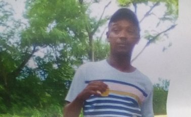 Danilson Terán trabajaba vendiendo gasolina de contrabando. Cortesía