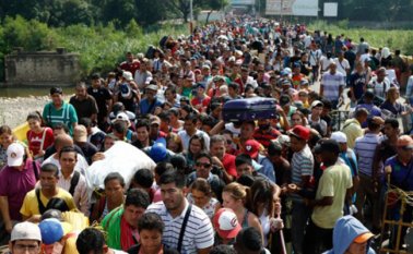 Los ejes de trabajo son la seguridad y defensa, infraestructura y conectividad, asuntos fronterizos, ambientales, sociales y culturales, económicos y comerciales. Archivo de La Opinión