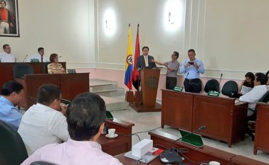 La asamblea remitió un oficio al Hospital el pasado 7 de febrero, que deberá ser resuelto a más tardar mañana, y se espera que con base en las respuestas se construya el temario de debate. Cortesía