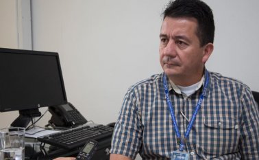 El nuevo director (e) del Instituto Geográfico Agustín Codazzi, Carlos Alfonso Martínez Cortés, estará en el cargo hasta que haya una selección de una terna a nivel nacional. Juan Pablo Cohen