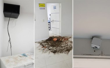 Facebook Cristian Santiago Periodista