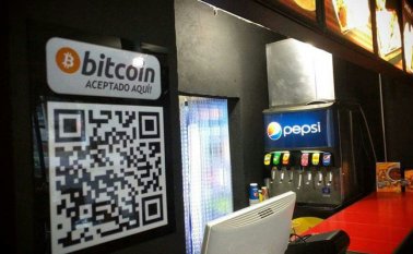 El bitcóin es tan solo una de las 1.400 monedas virtuales existentes en el mercado. Archivo
