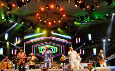 Bazurto All Star ganó en el género urbano Cortesía