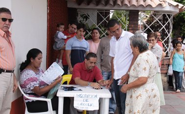 Archivo de La Opinión