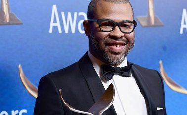 Jordan Peele, director de la película ‘¡Huye!’. AFP