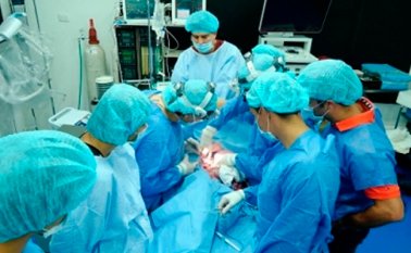 El dispositivo patentado comenzó a desarrollarse hace diez años. Universidad del Valle