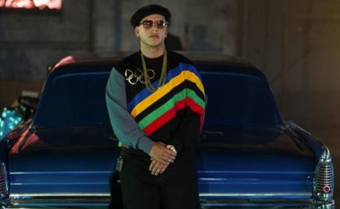 Daddy Yankee, cantante puertorriqueño. Instagram