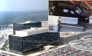 La NSA es una agencia de inteligencia secreta especializada en acciones de vigilancia electrónica. Archivo