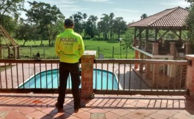 Según las autoridades, García Rojas no estuvo reseñado durante décadas en las pesquisas contra narcos, pero sería una de las fichas claves de La Oficina. Colprensa