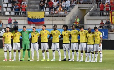 Federación Colombiana de Fútbol