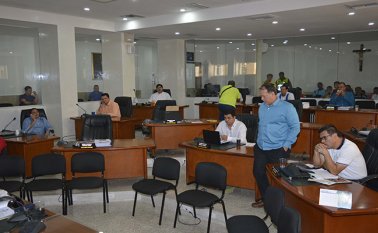 Se espera que en las sesiones ordinarias se resuelvan las inquietudes y reclamos de los concejales, por parte de la administración municipal. Archivo de La Opinión