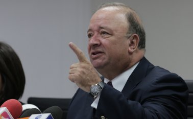 Se ha podido constatar cómo venezolanos han participado en atentados contra la Policía en la Costa Caribe, según Luis Carlos Villegas. Colprensa