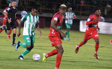 Los clubes colombianos de la primera división afrontan el arranque de la Liga Águila con algunas sorpresas; entre ellas el reciente golpe que recibió Nacional con un 3-1 propinado por Patriotas de Boyacá. Colprensa