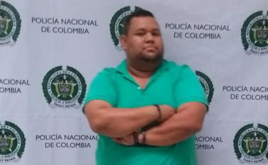 Leonel Cuadros deberá responder ante la justicia por homicidio. Cortesía