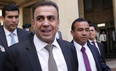 Musa Besaile. Colprensa