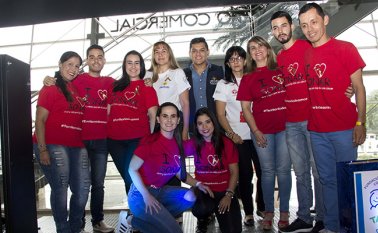 Paola Quintero, Steven Mojica, Camila Nieto, Sandra Ferreira, Nelson Andrés Súarez, Jenith Colmenares, Pilar Serrano, Mateo Soler, Giovani Hernández, Adriana Súarez y Mauxi Carrascal. Alfredo Estévez