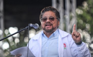 "El partido Rosa Roja de los comunes lamenta el clima de terror y odio que pretenden seguir sembrado sectores políticos de la extrema derecha colombiana", expresó el partido. Colprensa