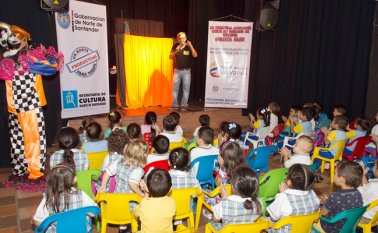 El teatro Arlequín de Los Patios fue la primera sala concertada del Ministerio de Cultura en Norte de Santander. Archivo La Opinión