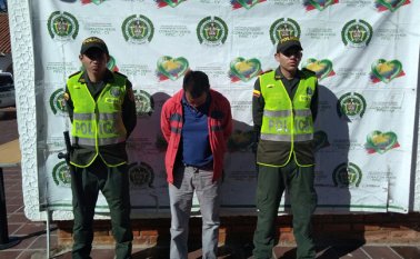 En lo corrido de 2018, el Departamento de Policía de Norte de Santander ha practicado nueve capturas por homicidio en la región. Policía Nacional