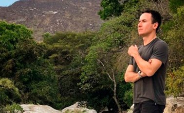 El artista bogotano y Premio Grammy Latino Vallenato/Cumbia en el 2016 elogió el homenaje que se le hará a Carlos Vives. Instagram