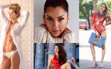 2 días de desfile en el Ventura Plaza, en mayo. Cortesía