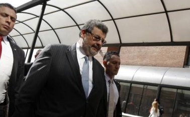 El abogado penalista Jaime Granados representa a la familia de la joven universitaria. Colprensa